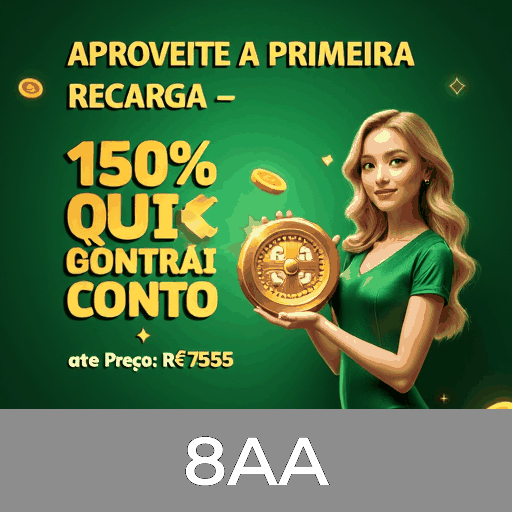Qualidade Suprema em Jogos de Cassino no 8AA