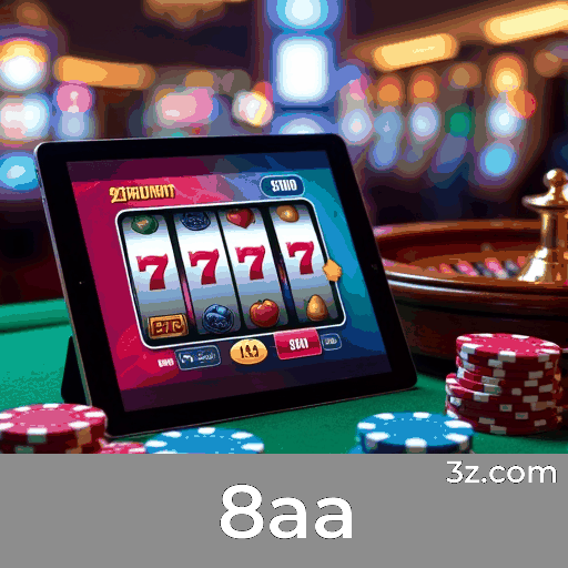 Experiência de Casino Elite no 8aa: Dealers Reais e Jogos Premium