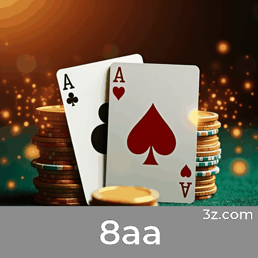 8aa: Experiência de Cassino Incrível e Interativa!